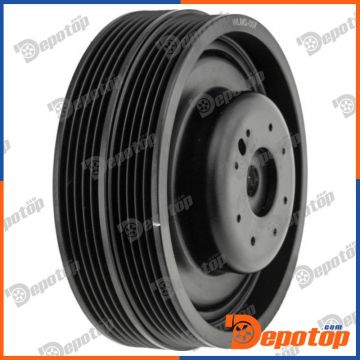 Poulie damper vilebrequin pour MITS | RKP-MS-007, 600000003340